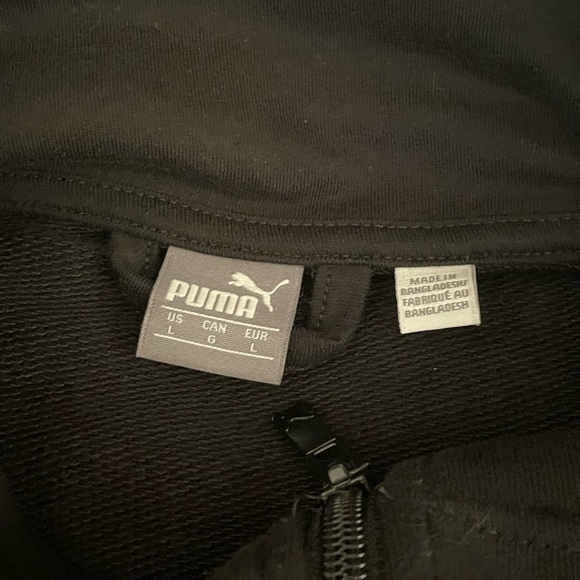 Puma jacket - Picture 2 of 2
